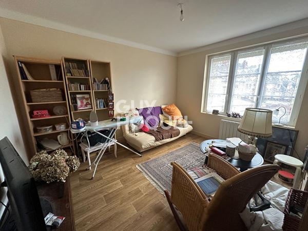 Duplex PERIERS 140 m² 5 pièces principales