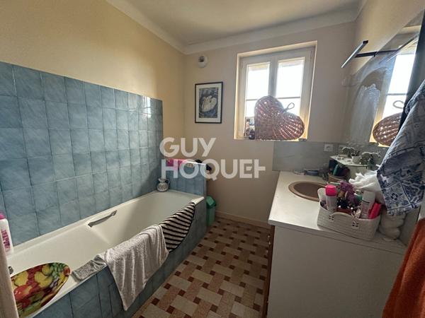 Duplex PERIERS 140 m² 5 pièces principales