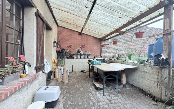 Maison à vendre    4 pièces •  Guise