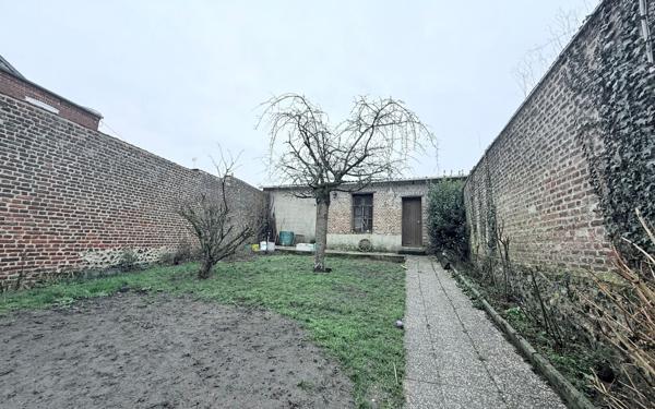 Maison à vendre    4 pièces •  Guise
