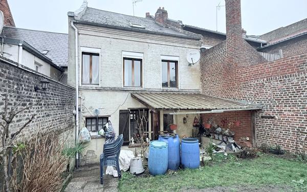 Maison à vendre    4 pièces •  Guise