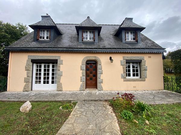 Maison de 5 pièces à Josselin (56120)