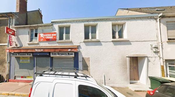 Immeuble à réhabiliter - Centre Historique