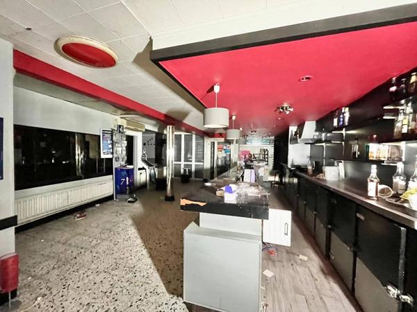 Immeuble à réhabiliter - Centre Historique