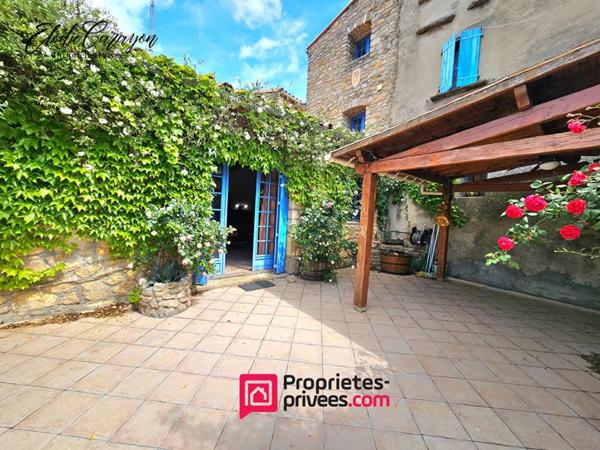 Maison Roquetaillade Et Conilhac 5 pièce(s) 99.6 m2