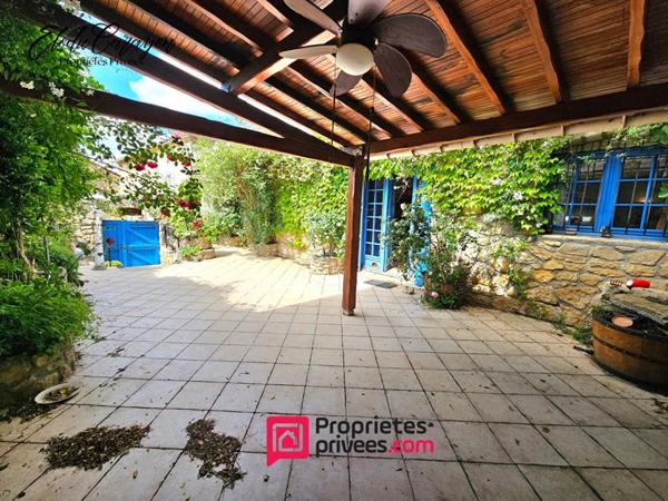 Maison Roquetaillade Et Conilhac 5 pièce(s) 99.6 m2