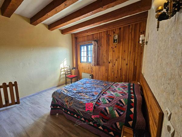 Maison Roquetaillade Et Conilhac 5 pièce(s) 99.6 m2