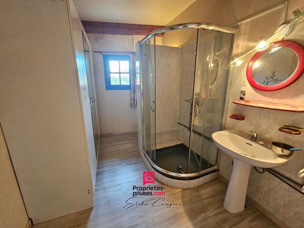 Maison Roquetaillade Et Conilhac 5 pièce(s) 99.6 m2