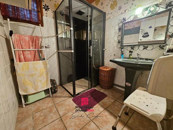 Maison Roquetaillade Et Conilhac 5 pièce(s) 99.6 m2