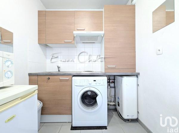 Appartement 1 pièce de 25 m² à Saint-Herblain (44800)