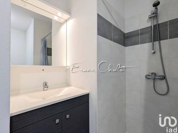 Appartement 1 pièce de 25 m² à Saint-Herblain (44800)