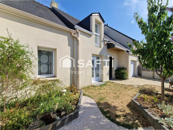 Maison familiale 152m² au sol - 4 chambres + bureau