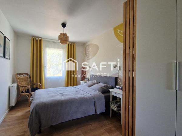 Maison familiale 152m² au sol - 4 chambres + bureau
