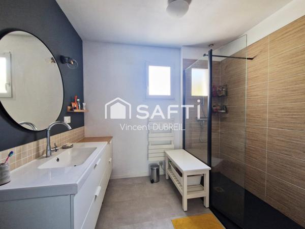 Maison familiale 152m² au sol - 4 chambres + bureau