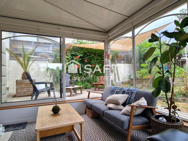 Maison familiale 152m² au sol - 4 chambres + bureau