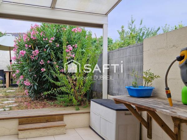 Maison familiale 152m² au sol - 4 chambres + bureau