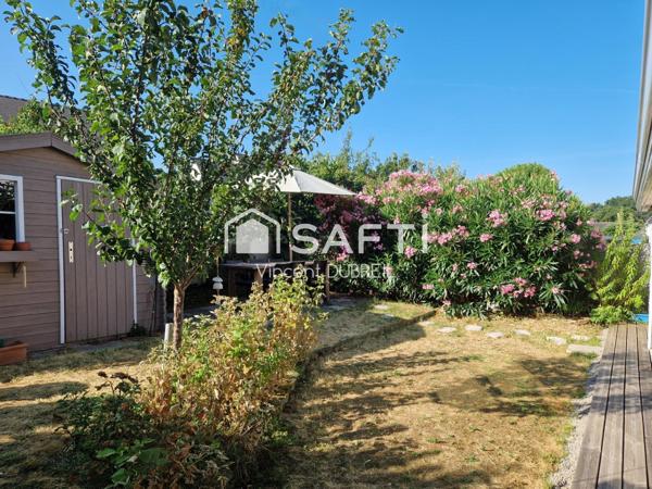 Maison familiale 152m² au sol - 4 chambres + bureau