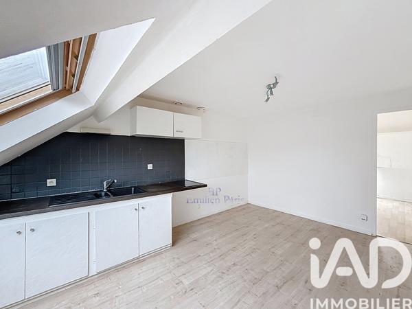 Location appartement 3 pièces 33 m² Bonnières-sur-Seine