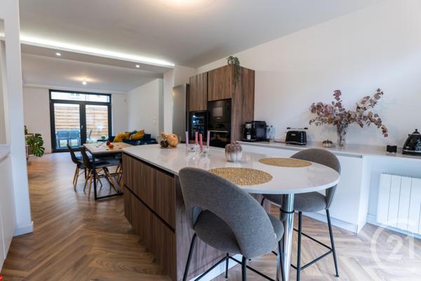Appartement F3 à vendre  3 pièces - 71,11 m2 METZ - 57