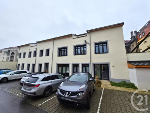 Appartement F3 à vendre  3 pièces - 71,11 m2 METZ - 57