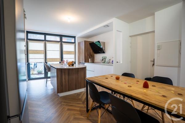 Appartement F3 à vendre  3 pièces - 71,11 m2 METZ - 57
