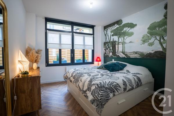 Appartement F3 à vendre  3 pièces - 71,11 m2 METZ - 57