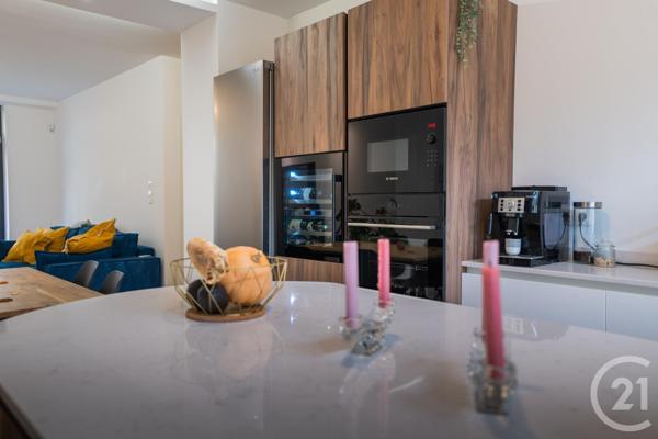 Appartement F3 à vendre  3 pièces - 71,11 m2 METZ - 57