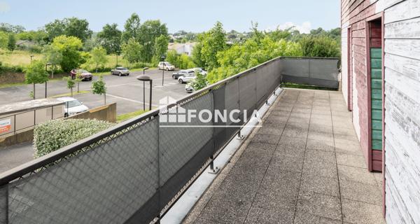 À vendre Appartement 3 pièces 73.58 m² - Artigues-près-bordeaux 33370