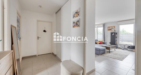 À vendre Appartement 3 pièces 73.58 m² - Artigues-près-bordeaux 33370