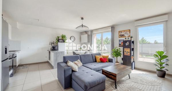 À vendre Appartement 3 pièces 73.58 m² - Artigues-près-bordeaux 33370