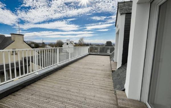 Vente Appartement P3 Damgan   