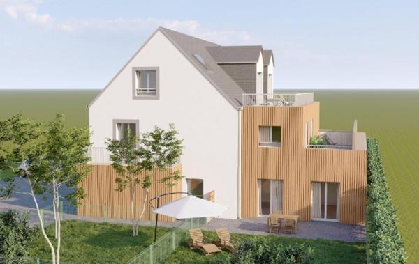 Vente Appartement P3 Damgan   