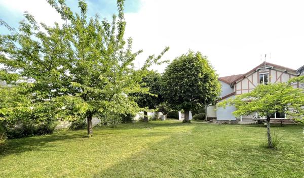 MAISON DE 5 PIÈCES - CENTRE-VILLE DE VERNON 27200