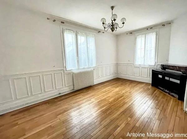 MAISON DE 5 PIÈCES - CENTRE-VILLE DE VERNON 27200