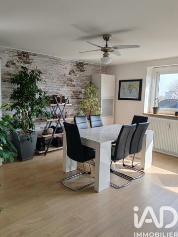 Appartement à vendre 4 pièces 78 m² Le Havre
