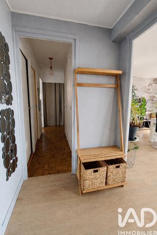 Appartement à vendre 4 pièces 78 m² Le Havre