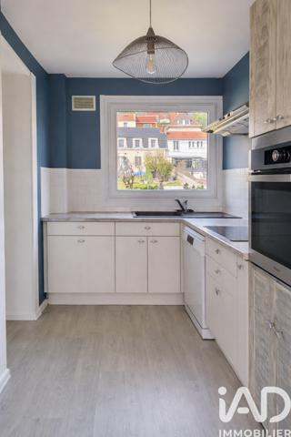 Appartement à vendre 4 pièces 78 m² Le Havre