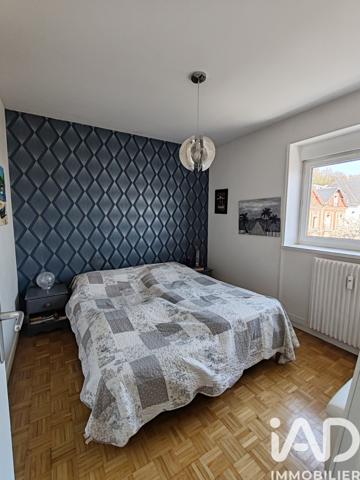 Appartement à vendre 4 pièces 78 m² Le Havre