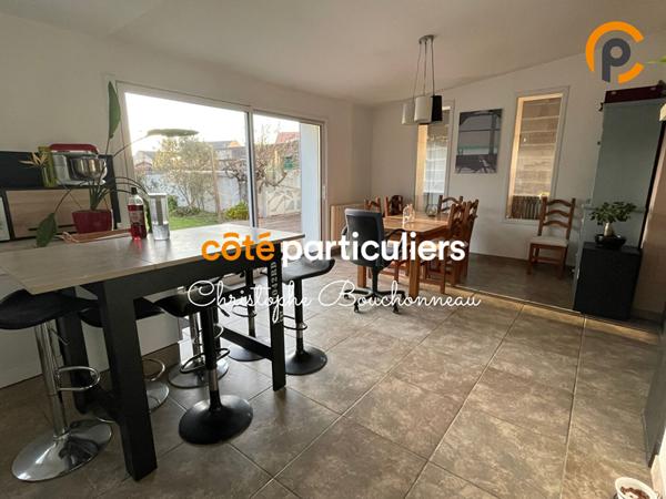 Vente Maison95 m² - 4 Pièces - CHOLET (49300)