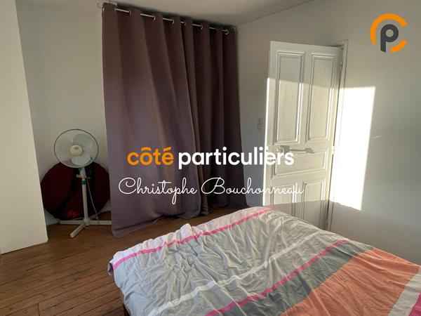 Vente Maison95 m² - 4 Pièces - CHOLET (49300)