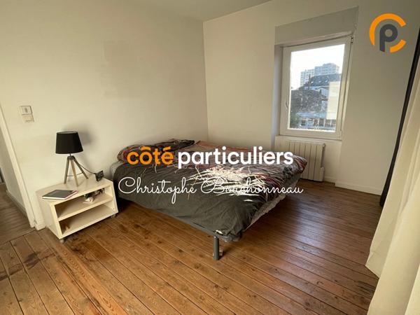 Vente Maison95 m² - 4 Pièces - CHOLET (49300)