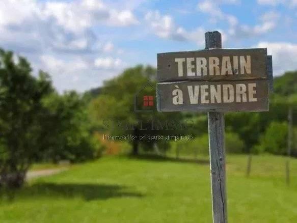 Terrain de 650m² non viabilisé