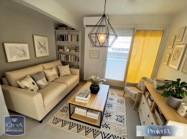 Appartement à vendre 1 pièce 33m² La Possession (97419)