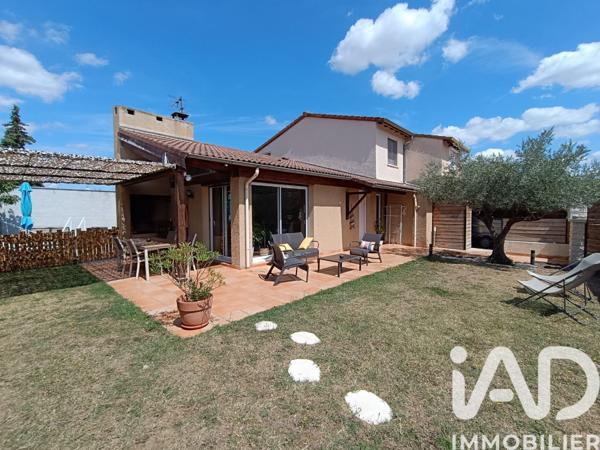 Maison à vendre 6 pièces 147 m² Romans-sur-Isère