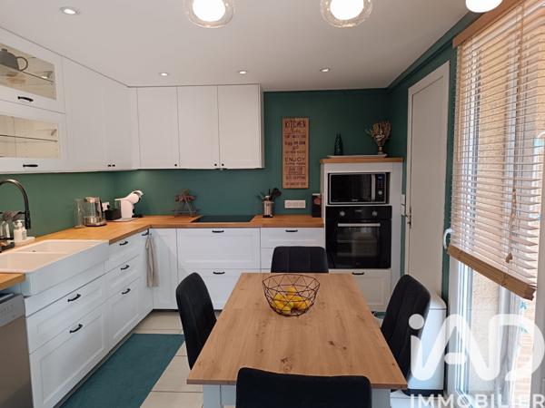 Maison à vendre 6 pièces 147 m² Romans-sur-Isère