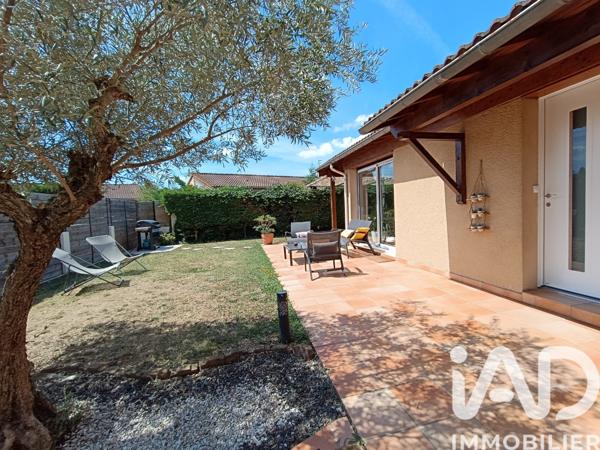 Maison à vendre 6 pièces 147 m² Romans-sur-Isère