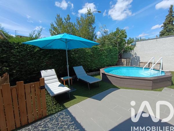 Maison à vendre 6 pièces 147 m² Romans-sur-Isère