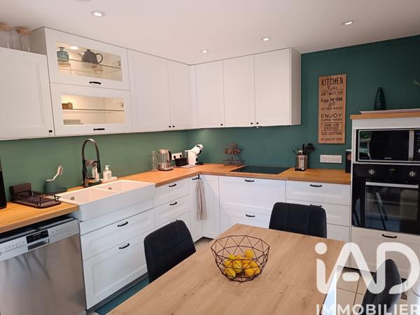 Maison à vendre 6 pièces 147 m² Romans-sur-Isère