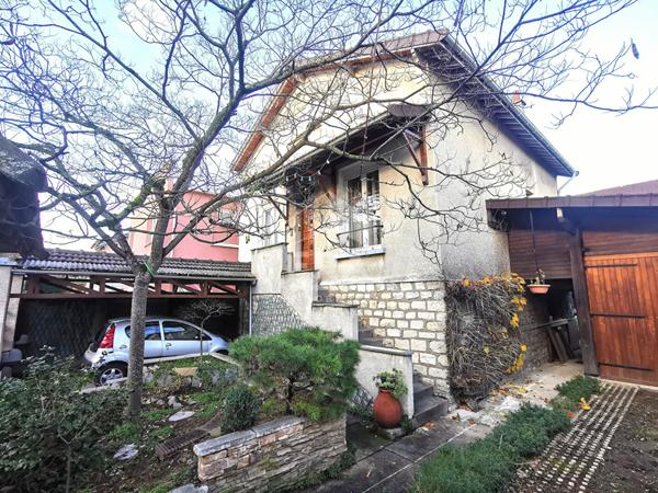 Maison Aulnay Sous Bois 6 pièce(s) 125 m2