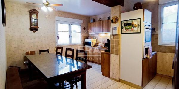 Maison Aulnay Sous Bois 6 pièce(s) 125 m2